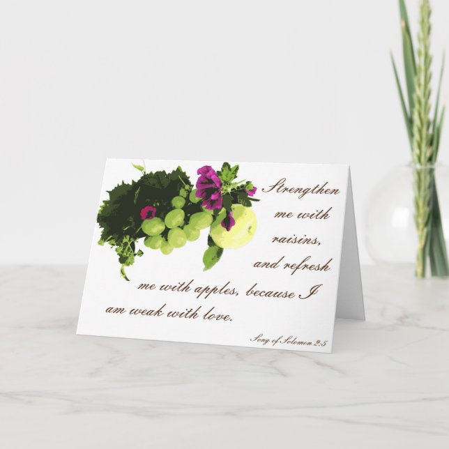 förstärk mig med den roliga valentinen för russin helgkort (Framsida)