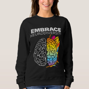 Förstärka den neurologiska mångfalden autism t shirt