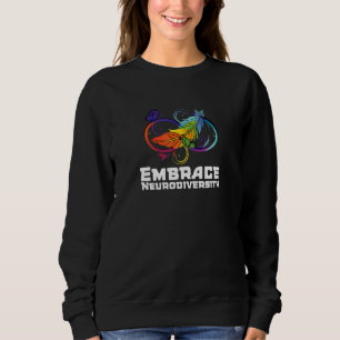 Förstärka den neurologiska mångfalden t shirt