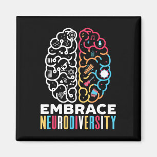 Förstärka den neurologiska mångfaldens design för magnet