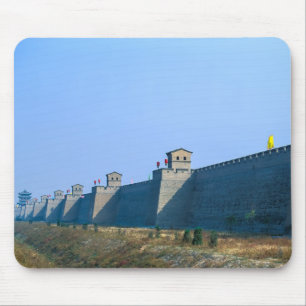 Förstärkning av den gamla staden Pingyao - China Musmatta