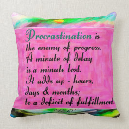 Förstärkning Kudde