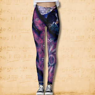 Förstärkningspotential: Handhand för Mystic-Person Leggings