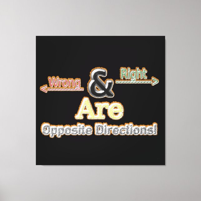 Förstärkt Kanvastryck Akrylutskrift, triptych (Framsida)