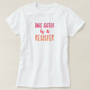 Förstärkta kvinnor T-Shirt