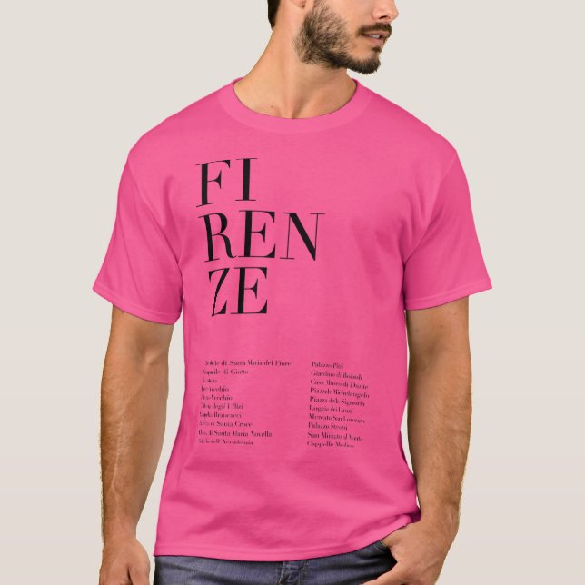 Förstärkta minnesmärken t shirt (Framsida)