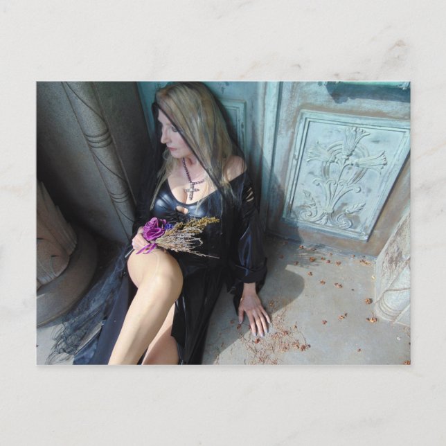 Förstärkta skuggor av vykort för reflektion (Framsida)