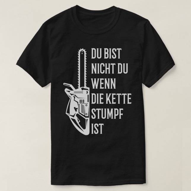 Forstarters penter Zimmermann Frster 5 T Shirt (Design framsida)