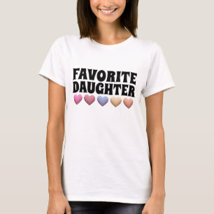 FÖRSTASDOTTER T-SJOR T SHIRT