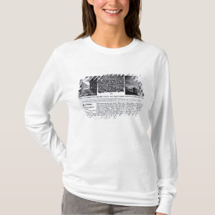 Förstasida av "medborgareCo-operativehandel Tee Shirt