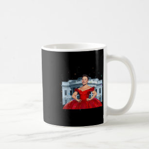 Förste Dam Elon-förödelsen i Land är miljarden Kaffemugg