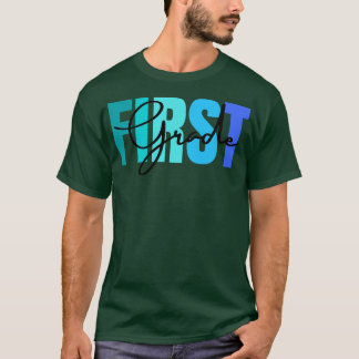 Förste Klass Lärare 3 T Shirt