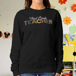 Förste Klass Lärare T Shirt