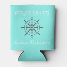 Förste mate/Kapten Can Cooler (Hers)