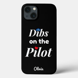 Förste rätt till Piloten,Luftfart,Minimalistisk,Mo