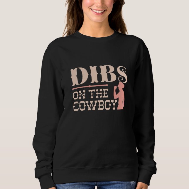 Försteget till cowboyen t shirt (Framsida)