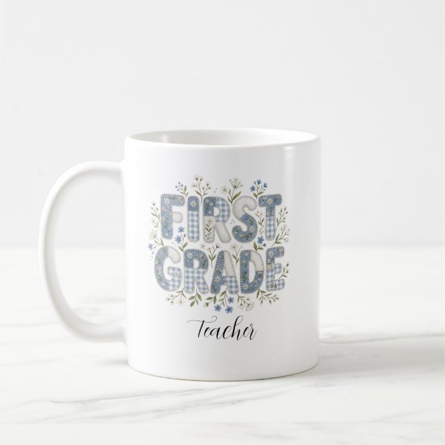 Förstelärare Kaffemugg (Vänster)