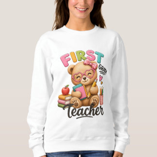 Förstelärarlärare | Söt teddybjörn T Shirt