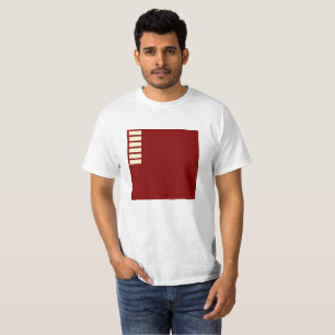 Forster flagga t-shirt