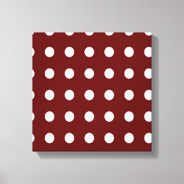 Förstklassig arbetsyta canvastryck