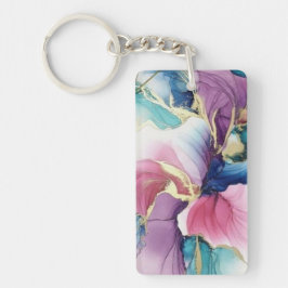 Förstklassig nyckelkedja - elegant och funktionell