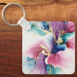 Förstklassig nyckelkedja - elegant och funktionell nyckelring