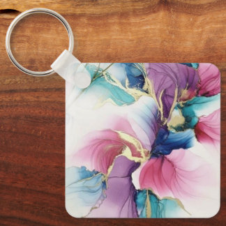 Förstklassig nyckelkedja - elegant och funktionell nyckelring