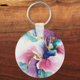 Förstklassig nyckelkedja - elegant och funktionell nyckelring