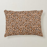 Förstklassig, sömlös Vild Safari Cat Animal Print Prydnadskudde<br><div class="desc">- Välkommen till jungeln - Sydafrikanska Safari-Inspired Home Decor Collection! Kanalisera naturens vild med feta djurutskrifter - perfekt för att lägga till en aning glamor och äventyr i ditt hem. Oavsett om du är tittar att göra ett påstående med fetstil eller lägga till nyttigt innehåll med kuddar eller droger, handlar...</div>