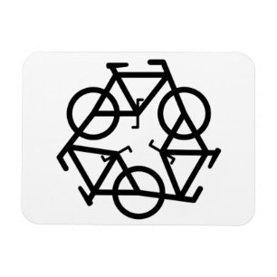 Förstklassigt Magnet för ny cykel