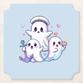 Förstör det fria havet! underlägg papper