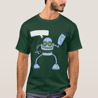 Förstör [ditt namn här] tee