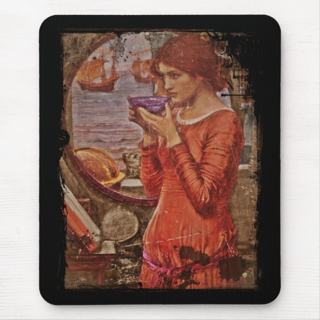 Förstör ett alternativ musmatta (Framsidan)