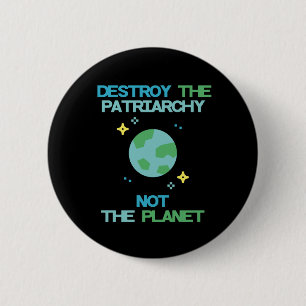 Förstör inte patriarken planeten knapp