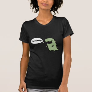 Förstör! T-shirt
