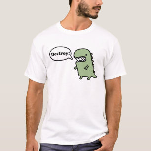 Förstör! T Shirt