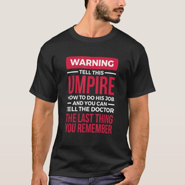 Förstora det sista Sak du kommer ihåg designen T Shirt (Framsida)