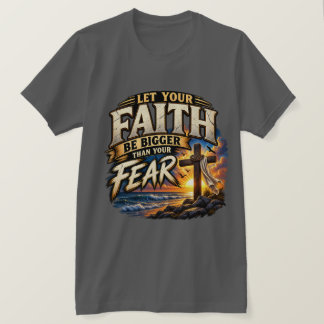 FÖRSTORA DIN TRO T SHIRT
