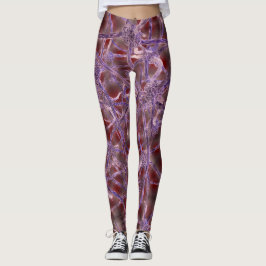 Förstorade nerver leggings