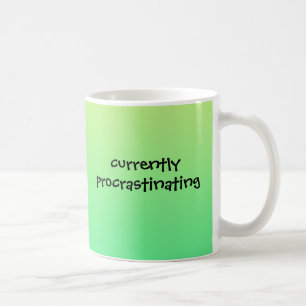 Förstorande - Lustigt mug Kaffemugg