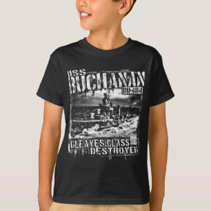Förstörare Buchanan T Shirt