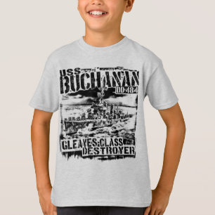 Förstörare Buchanan T Shirt