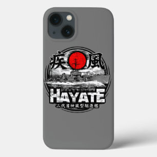 Förstörare Hayate