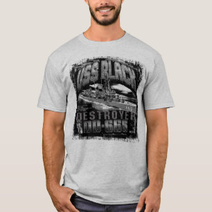 Förstörare Svart T-Shirt T-Shirt