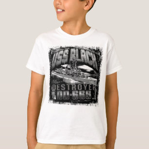 Förstörare Svart T-Shirt T-Shirt