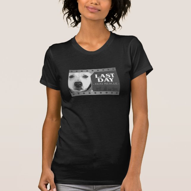 Förstörd Tshirt Tröja (Framsida)