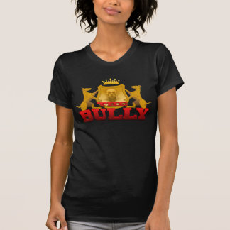 Förstörda jättebra kvinnor - svart t-shirt