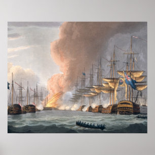 Förstörelse av danskan som är hastig för poster