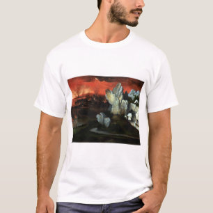 Förstörelse av Sodom och Gomorrah - Joachim Pati T Shirt