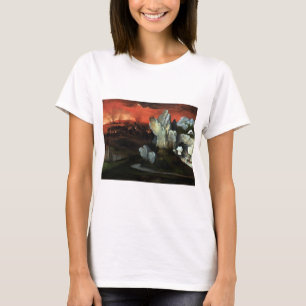 Förstörelse av Sodom och Gomorrah - Joachim Patine T Shirt